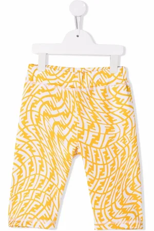 Fendi Short à motif FF-Vertigo