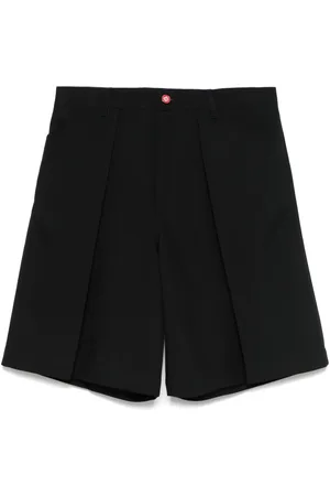 Casablanca Short Chicano à design plissé