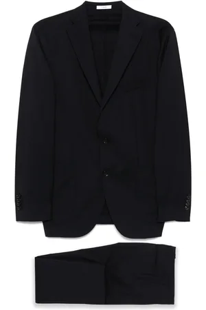 Boglioli Costume à simple boutonnage