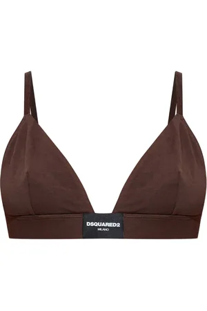 Dsquared2 Soutien-gorge à patch logo