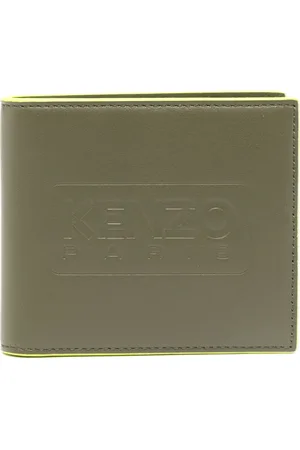 Kenzo Portefeuille à logo embossé