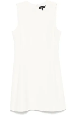 THEORY Robe Admiral à coupe courte