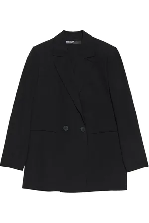 Bimba y Lola Blazer à boutonnière croisée