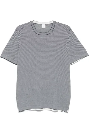 ELEVENTY T-shirt à rayures