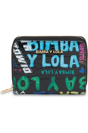 Bimba y Lola Porte-cartes à logo