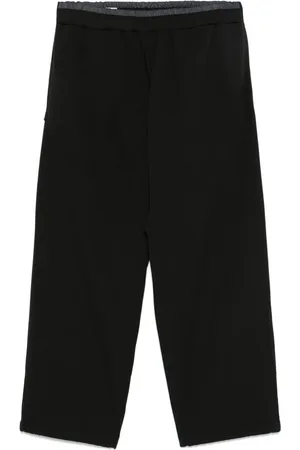 RANRA Pantalon à coupe fuselée