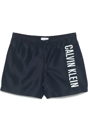 Calvin Klein Short de bain à logo imprimé