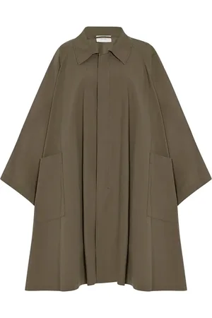 The Row Trench Leins