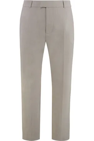 Represent Pantalon à plis marqués