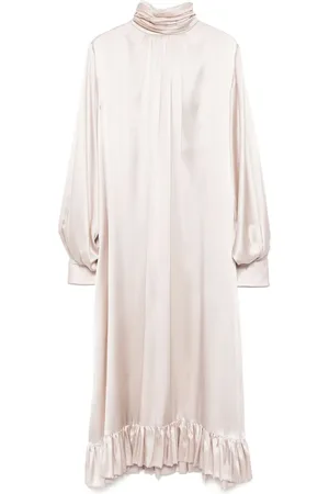 Cynthia Rowley Robe Monroe en soie