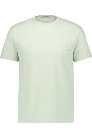 VALENTINO GARAVANI T-shirt à détail VLogo