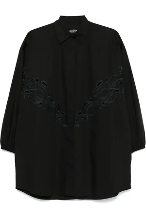 Dondup Chemise à broderies