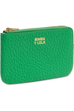 Bimba y Lola Portefeuille à logo embossé
