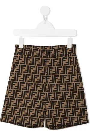 Fendi Short à motif FF