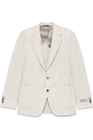 CANALI Blazer à simple boutonnage