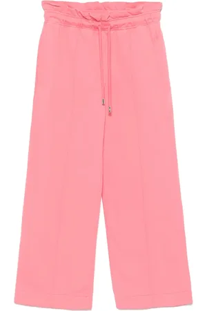 J.W.Anderson Pantalon de jogging à taille froncée