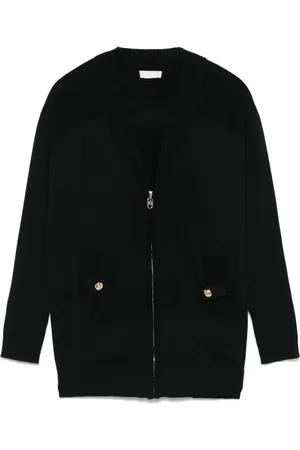 Liu Jo Cardigan à fermeture zippée