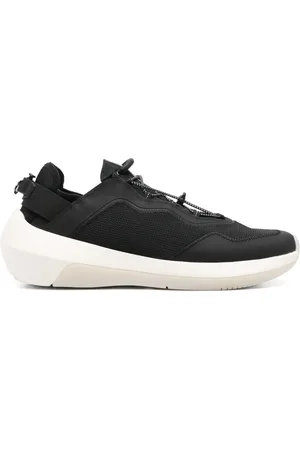 Emporio Armani Baskets en résille