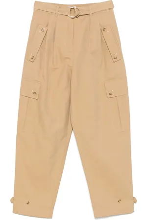 Liu Jo Pantalon court à poches cargo