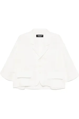 UNDERCOVER Blazer à simple boutonnage