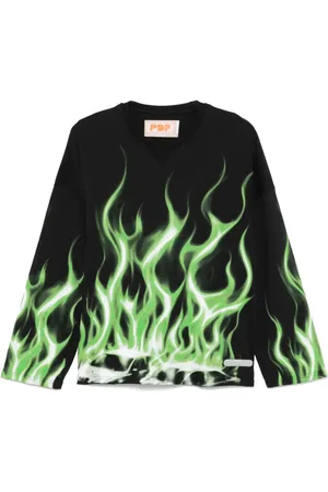 PDF T-shirt La Flame