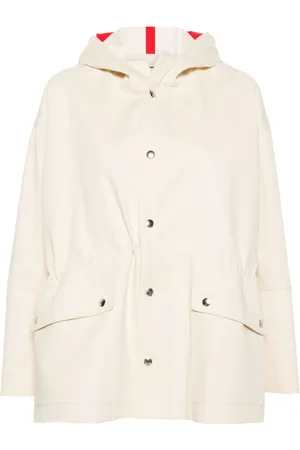 Plan C Parka à capuche