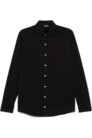 Dondup T-shirt à texture jersey