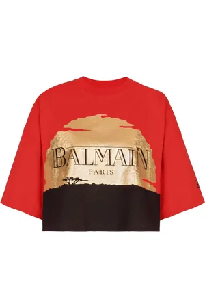 Balmain X Disney t-shirt The Lion King