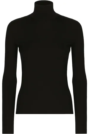 Dolce & Gabbana Pull en cachemire à col roulé
