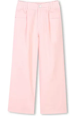 Kenzo Pantalon à coupe ample