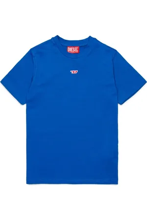 Diesel T-shirt à patch logo