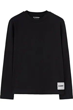 Jil Sander T-shirt en coton biologique (lot de trois)