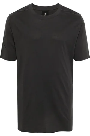 THOM KROM T-shirt à logo brodé