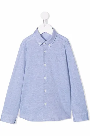 Il gufo Chemise à boutonnière sur le devant