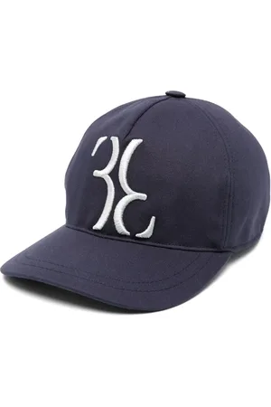 BILLIONAIRE Casquette à logo brodé