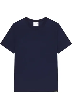 Courrèges T-shirt AC à détail brodé