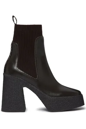 Stella McCartney Bottines Skyla Alter 115 mm