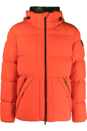 Woolrich Veste matelassée à capuche