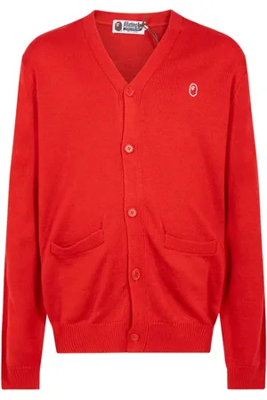 A Bathing Ape X Kid Cudi cardigan