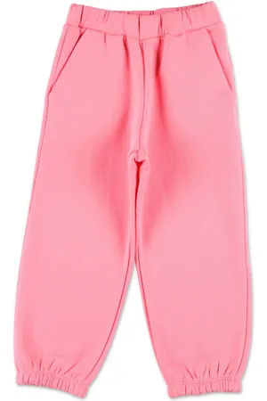 DOUUOD KIDS Pantalon de jogging à logo