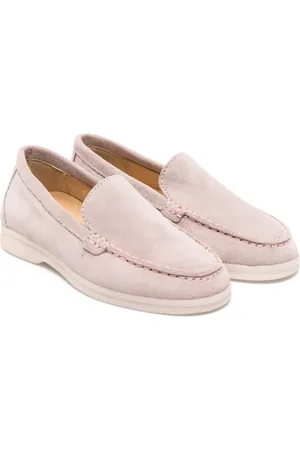 Scarosso Mocassins Ludovica en daim