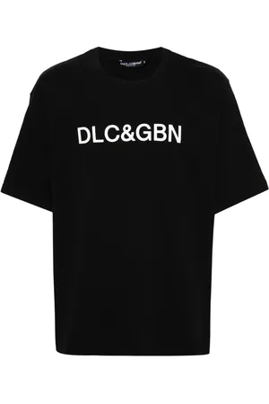 Dolce & Gabbana T-shirt en coton à logo imprimé