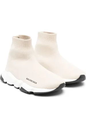 Balenciaga Baskets en maille Speed LT