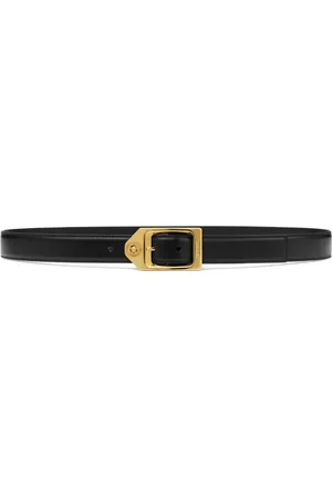 VERSACE Ceinture Medusa Biggie en cuir