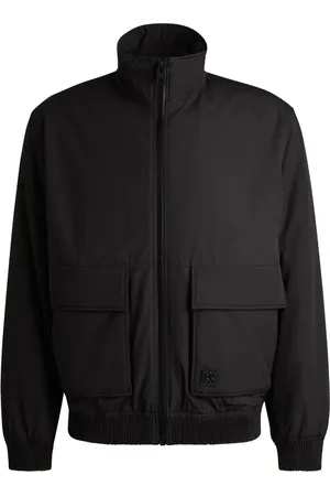 HUGO BOSS Veste bomber matelassée