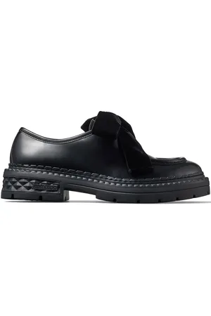 Jimmy Choo Mocassins Marlow à détail de nœud