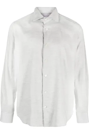 ELEVENTY Chemise Dandy en coton