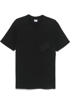 C.P. Company T-shirt à logo brodé