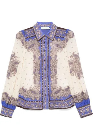 ZIMMERMANN Chemise Maxine