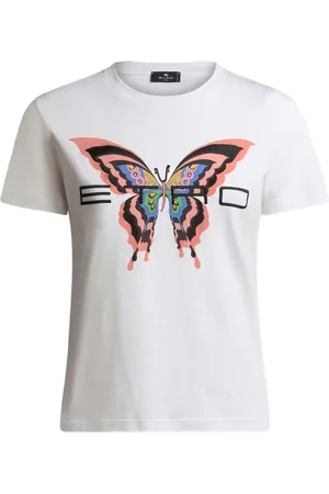 Etro T-shirt à logo
